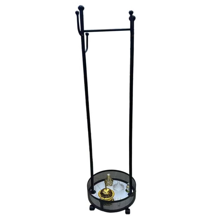 Clothes Incense Burner Stand