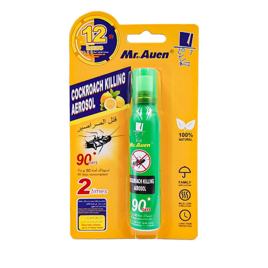 Cockroach Killer Spray 50Ml Cockroach Killer Spray 50Ml