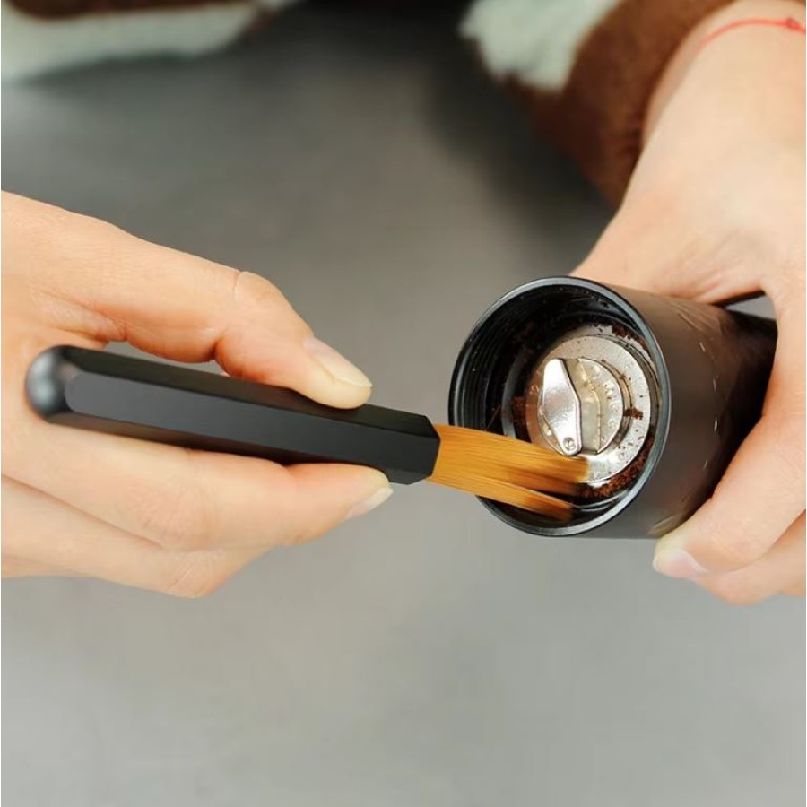 Coffee Powder Cleaning Brush