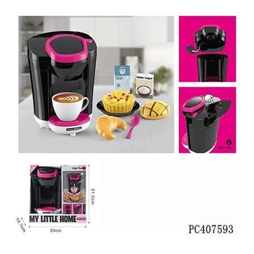 My Little Home Cofee Maker Toy