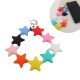 Star Shaped Phone Holder Strap Keychain - Colorful Star Shaped Phone Holder Strap Keychain - Colorful