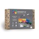 Connetix Rainbow Transport Pack 50 Pieces