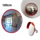 Wide Angel Indoor Convex Mirror 100cm Wide Angel Indoor Convex Mirror 100cm