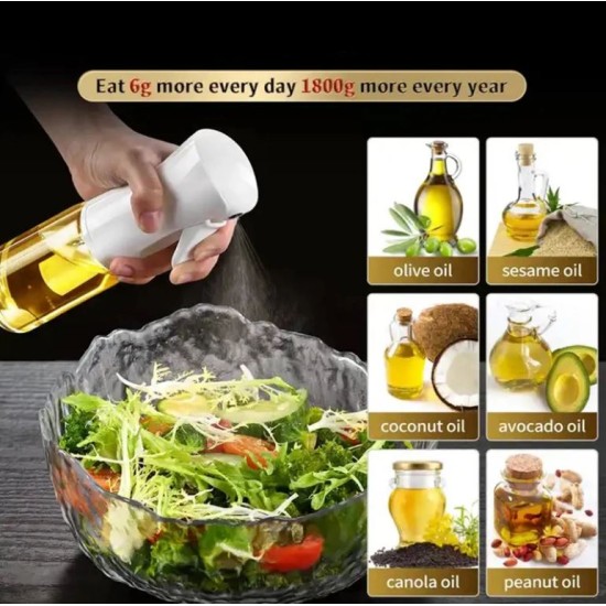 2 in 1 Multifunctional Cooking Oil Spray (200ml)