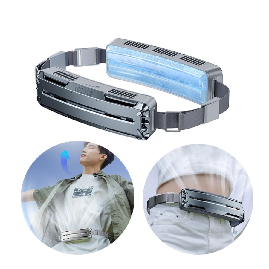 Cooling Waist Belt Fan