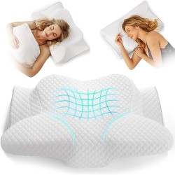 Copper Fit Angel Sleeper Ultimate Memory Foam Pillow Copper Fit Angel Sleeper Ultimate Memory Foam Pillow