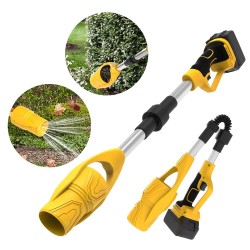 Cordless Electric Leaf Blower 21V - Rechargable Cordless Electric Leaf Blower 21V - Rechargable