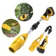 Cordless Electric Leaf Blower 21V - Rechargable