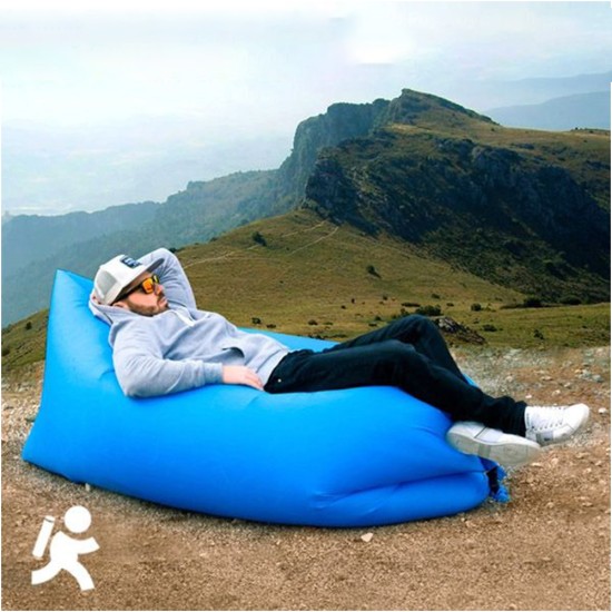  Inflatable Air Couch Lounger