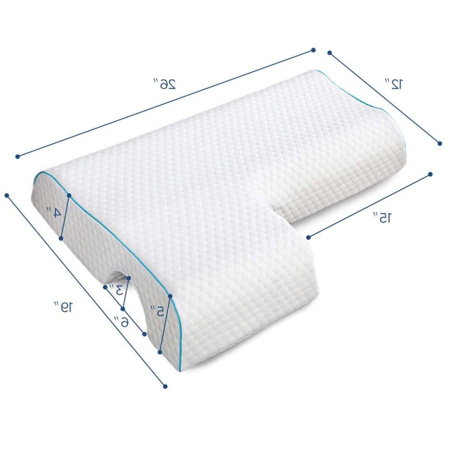 Couple Sleeping Memory Foam Pillow