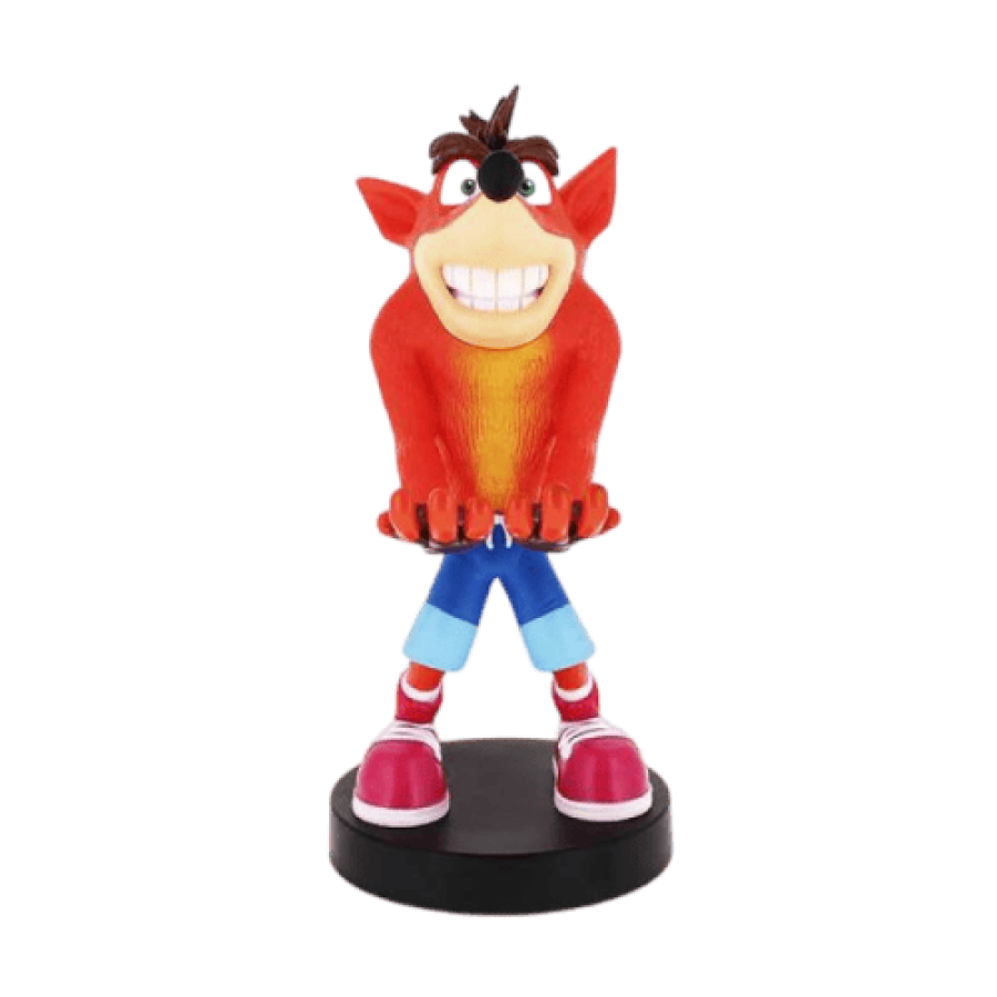 Crash Bandicoot: Cable Guys Controller and Phone Holder