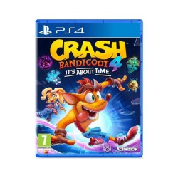 Crash Bandicoot 4 Its About Time - PS4