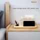 Creative Multifunctional Storage Tissue Box With Led Light