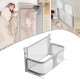 3-in-1 Foldable Crib & Bedside Bassinet