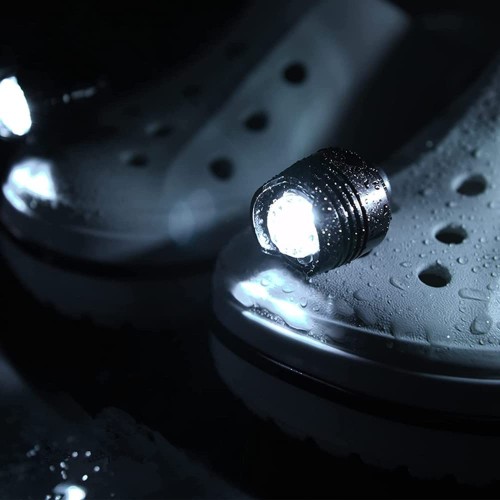 Headlights for Crocs Rechargeable - 1Pcs