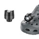 Headlights for Crocs Rechargeable - 1Pcs