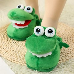 Crocodile Open-Mounth Slippers (36 - 43) Crocodile Open-Mounth Slippers (36 - 43)