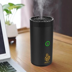 Rechargeable Electric Car & Home Incense Bakhoor Burner Rechargeable Electric Car & Home Incense Bakhoor Burner