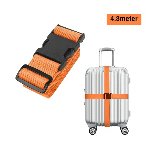 Cross Non-Slip Luggage Strap 4.3m