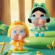 POPMART Labubu Crying Again Series Vinyl Face Plush Blind Box POPMART Labubu Crying Again Series Vinyl Face Plush Blind Box