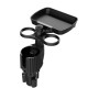 Car Cup Holder Tray with Dual Cups A05 Car Cup Holder Tray with Dual Cups A05