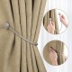 Magnetic Pearl Ball Curtain Tiebacks - 2Packs