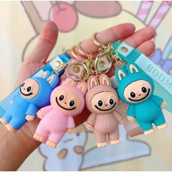 Labubu Cute Bubble Marta Sheep Keychain