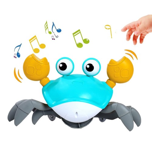 Electric Induction Cute Crab