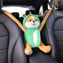 Cute Squirrel Car Tissue Holder Cute Squirrel Car Tissue Holder