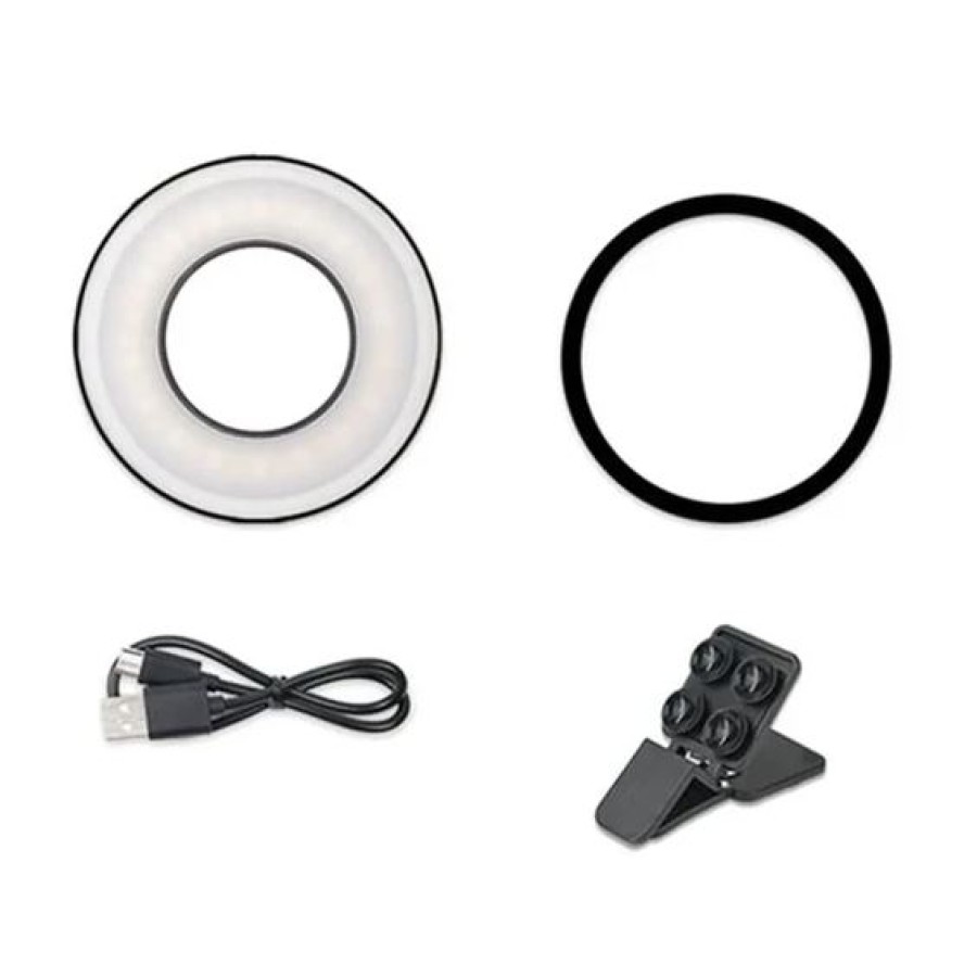 Vloglite Magnetic Mini Led Light W36