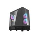 DARKFLASH PULSAR GAMING PC 13th Gen (RTX 5050 8GB) – CODE-EX101 - BLACK