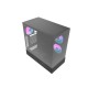 DARKFLASH PULSAR GAMING PC 13th Gen (RTX 5050 8GB) – CODE-EX101 - BLACK