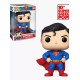 Funko POP Jumbo: DC Comics- Superman w/Chase(MT) (Exc) 10inch Funko POP Jumbo: DC Comics- Superman w/Chase(MT) (Exc) 10inch