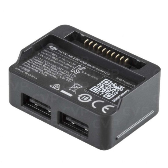 DJI MAVIC AIR 2 BATTERY TO POWER BANK ADAPTOR