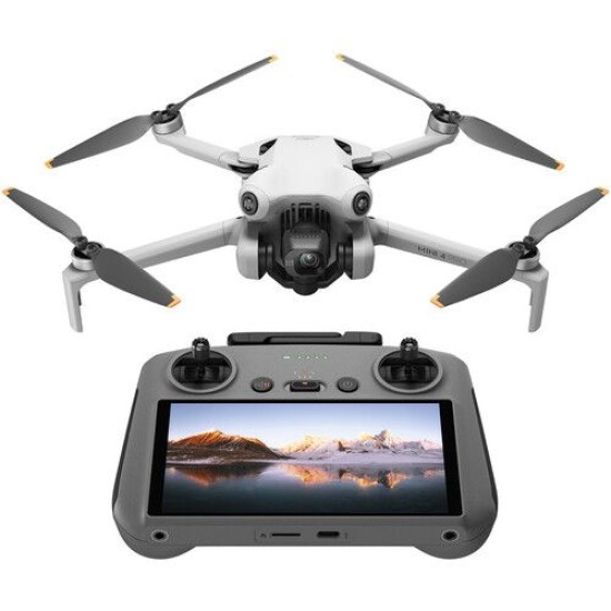 DJI Mini 4 Pro Drone with DJI RC 2