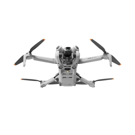 DJI Mini 4 Pro Drone with DJI RC 2