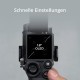 DJI RS 3 - 3-Axis Gimbal Stabilizer for DSLR and Mirrorless Cameras