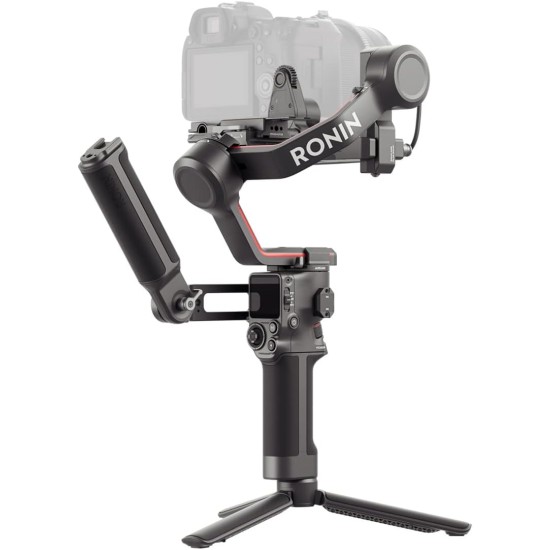 DJI RS 3 Combo - 3-Axis Gimbal Stabilizer for DSLR and Mirrorless Cameras