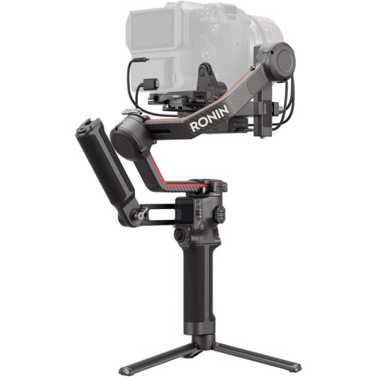 DJI RS 3 Pro Combo - 3-Axis Gimbal Stabilizer for DSLR and Cinema Cameras