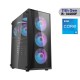 Dark Flash Gaming PC Intel i5-11400F Gaming PC with RTX 4060 8GB, 16GB RAM, 1TB SSD RGB Case Dark Flash Gaming PC Intel i5-11400F Gaming PC with RTX 4060 8GB, 16GB RAM, 1TB SSD RGB Case