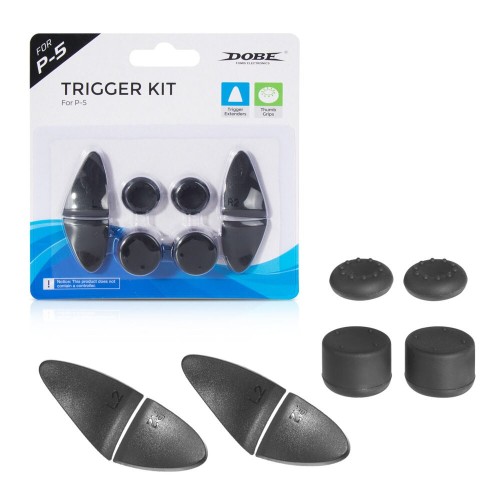 DOBE TRIGGER KIT FOR PS5 DUALSENSE