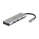5-in-1 USB-C™ Hub with HDMI and SD/microSD Card Reader