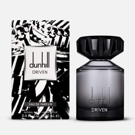 DUNHILL DRIVEN BLACK-EDP-100ML-M