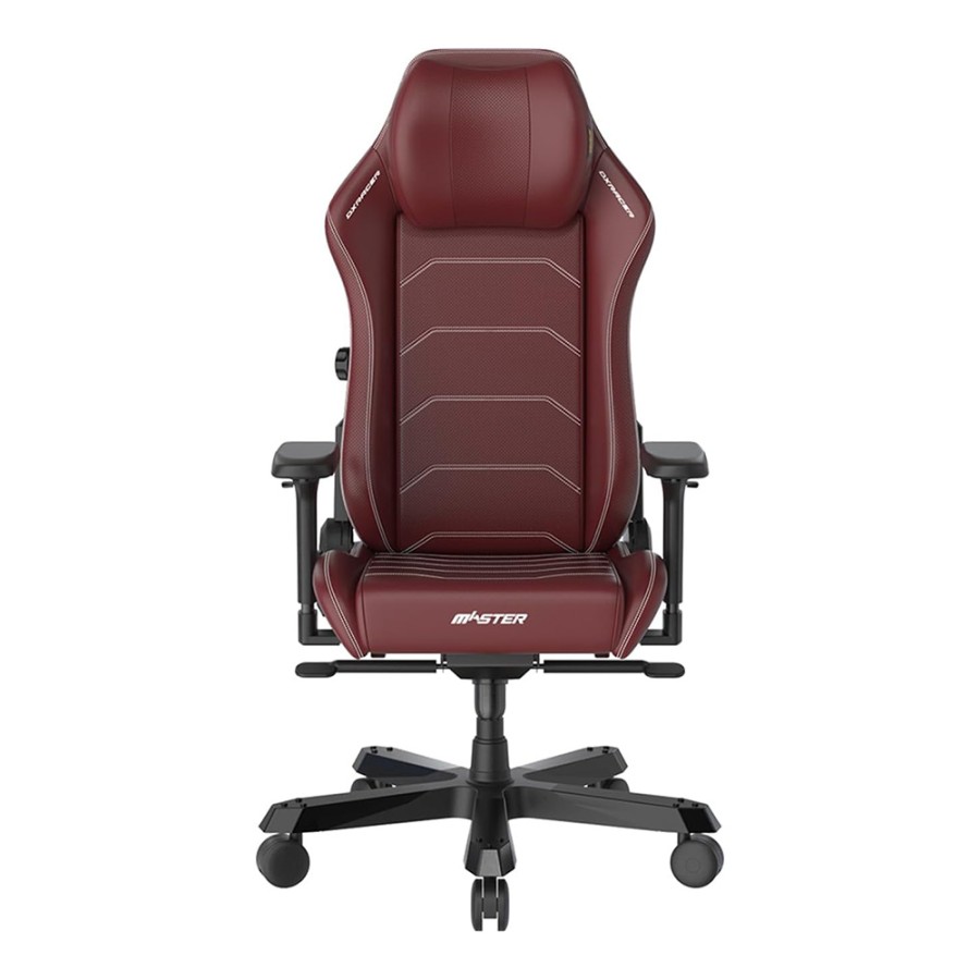 DXRacer Master Series Gaming Chair - Red