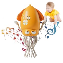 Dancing Octopus Baby Toy