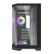 Darkflash FT418 ROGUE Gaming PC , Intel i7 14th Gen, RTX 5070Ti 16GB, 32GB DDR5 RAM, 1TB SSD , RGB Case