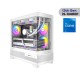 Darkflash Pulsar Gaming PC Intel i5 13th Gen, RTX 5050 8GB, 16GB RAM, 1TB SSD RGB Case - White Darkflash Pulsar Gaming PC Intel i5 13th Gen, RTX 5050 8GB, 16GB RAM, 1TB SSD RGB Case - White