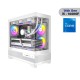 Darkflash Pulsar Gaming PC Intel i5 14th Gen, RTX 5050 8GB, 16GB RAM, 1TB SSD RGB Case - White Darkflash Pulsar Gaming PC Intel i5 14th Gen, RTX 5050 8GB, 16GB RAM, 1TB SSD RGB Case - White