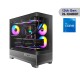 Darkflash Pulsar Gaming PC Intel i5 12th Gen, RTX 5050 8GB, 16GB RAM, 1TB SSD RGB Case - Black Darkflash Pulsar Gaming PC Intel i5 12th Gen, RTX 5050 8GB, 16GB RAM, 1TB SSD RGB Case - Black