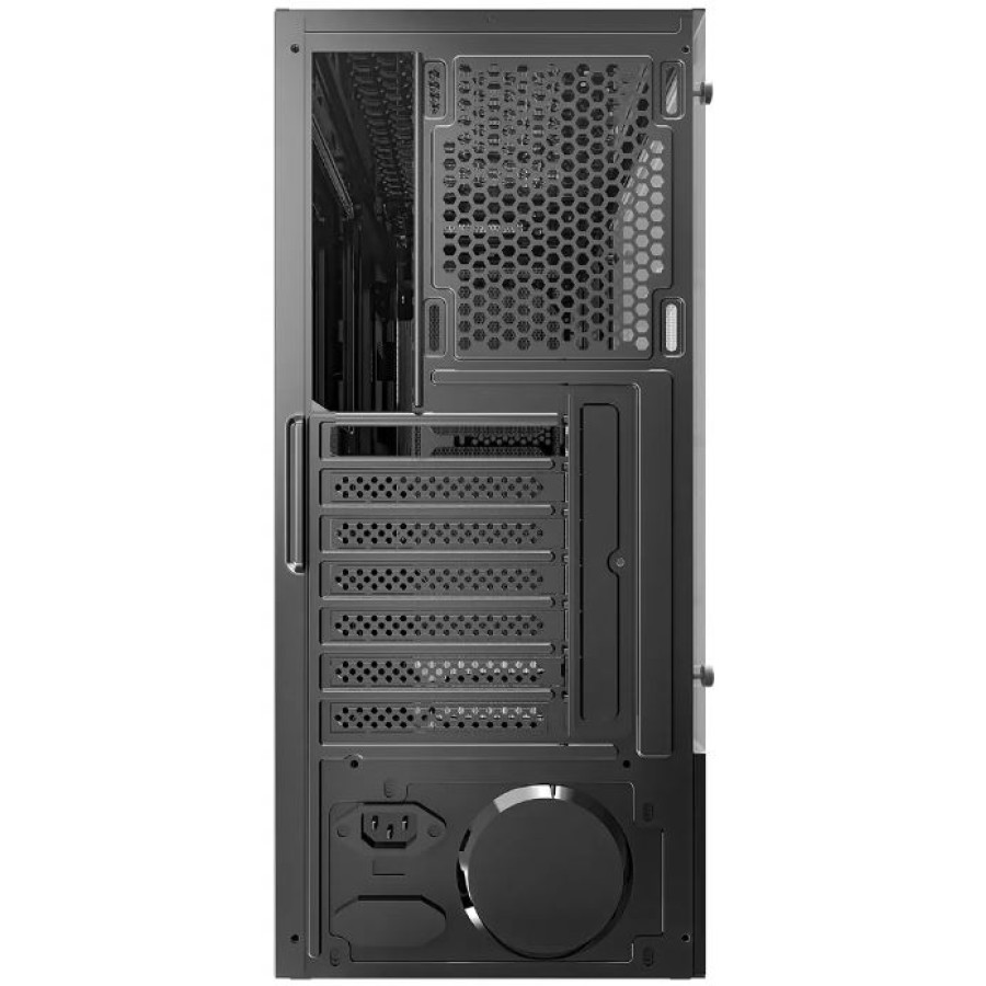 Darkflash Leo GAMING PC 12th Gen (GTX 1650 4GB) , intel i5 12400F , 16GB DDR4, SSD 256, HHD 1TB